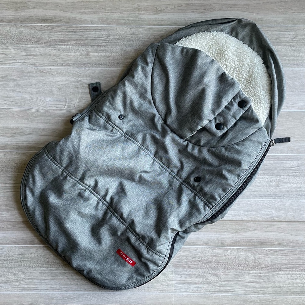 Skip Hop Stroll & Go Car Seat cover